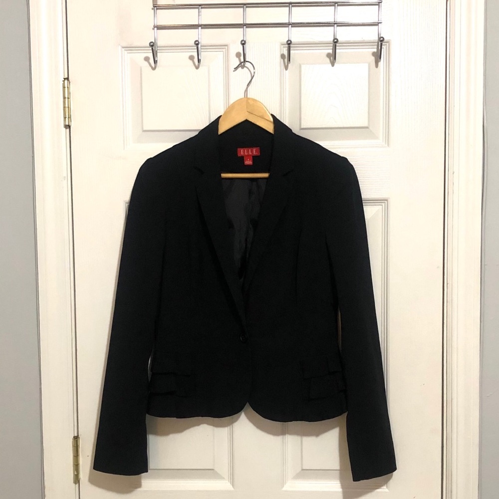 Blazer/suit jacket